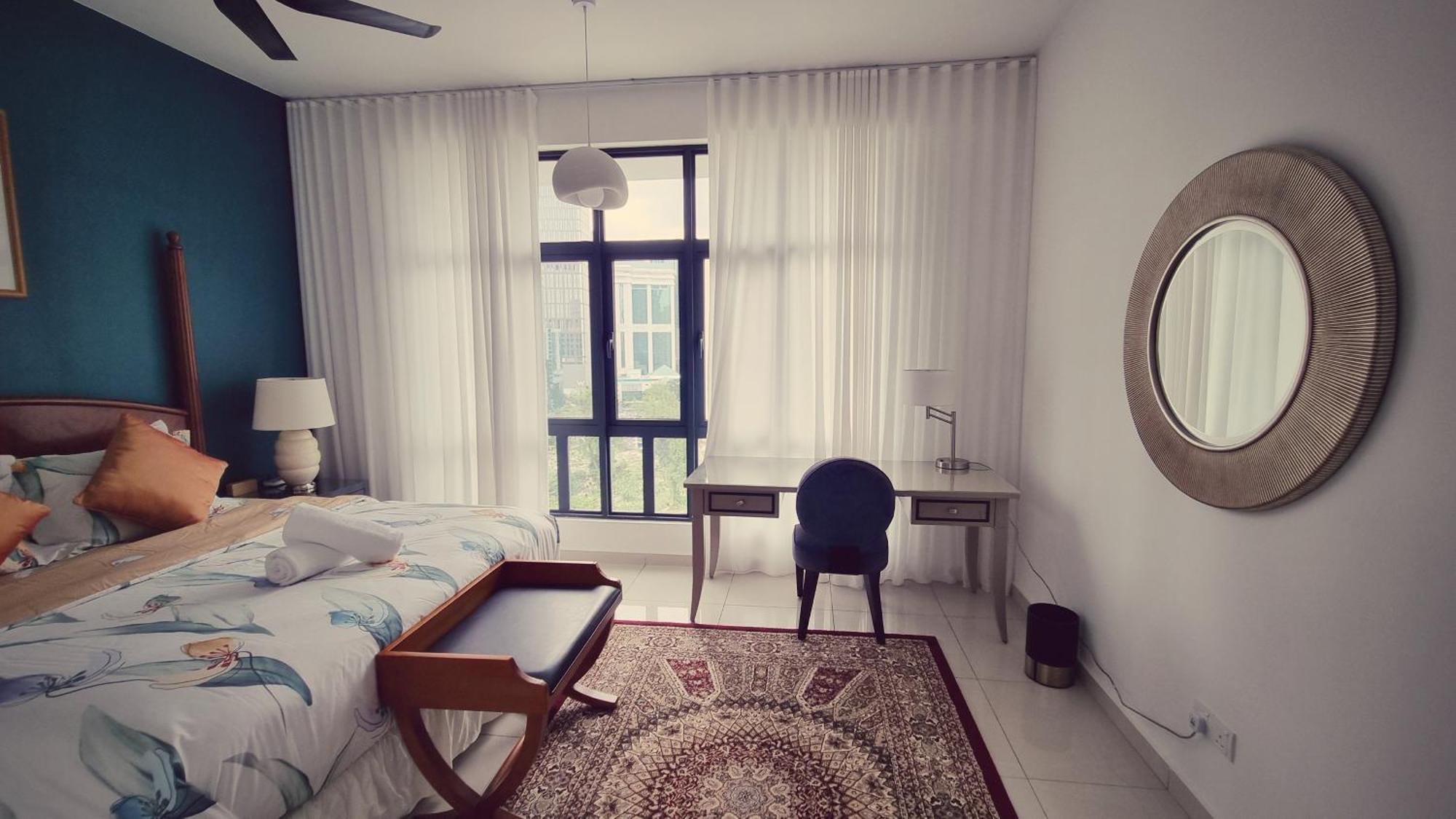 Apartment Klcc Legasi Executive