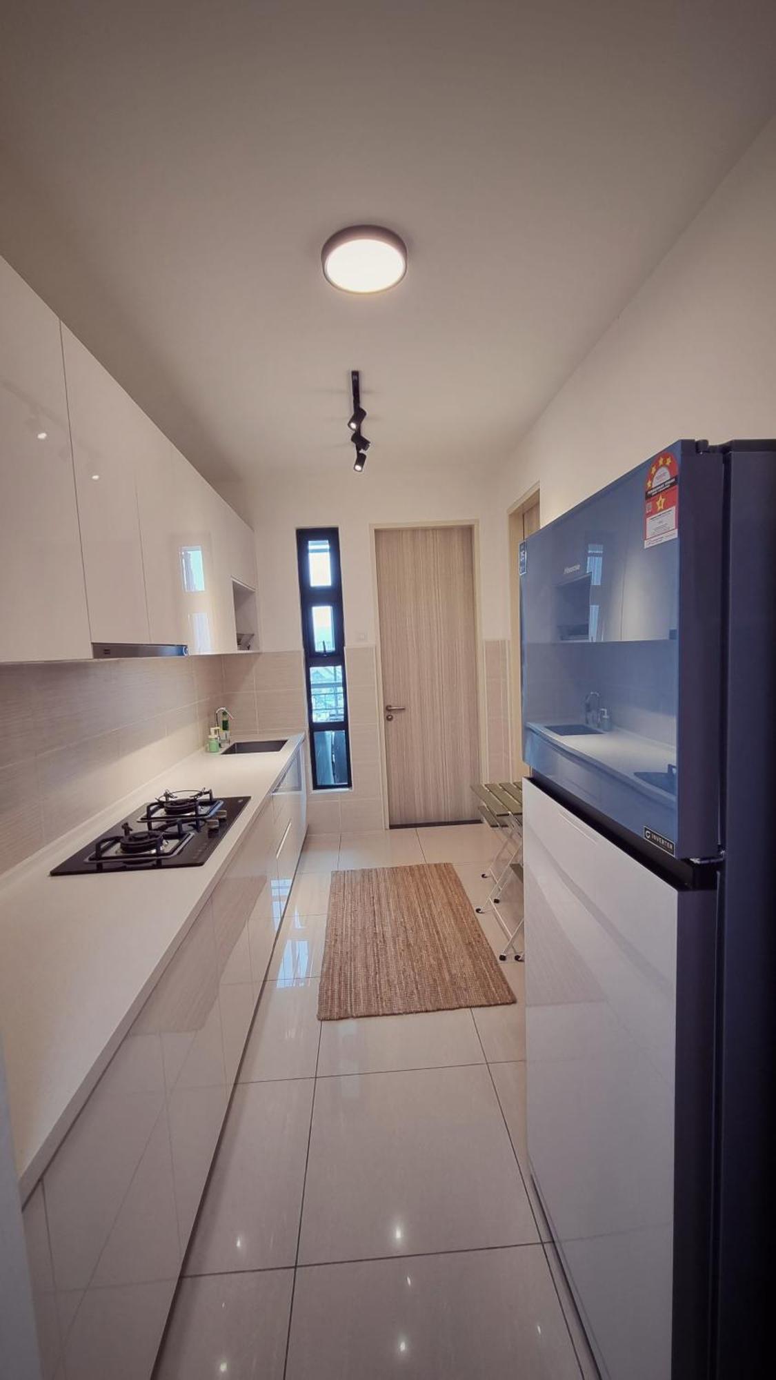 Apartment Klcc Legasi Executive