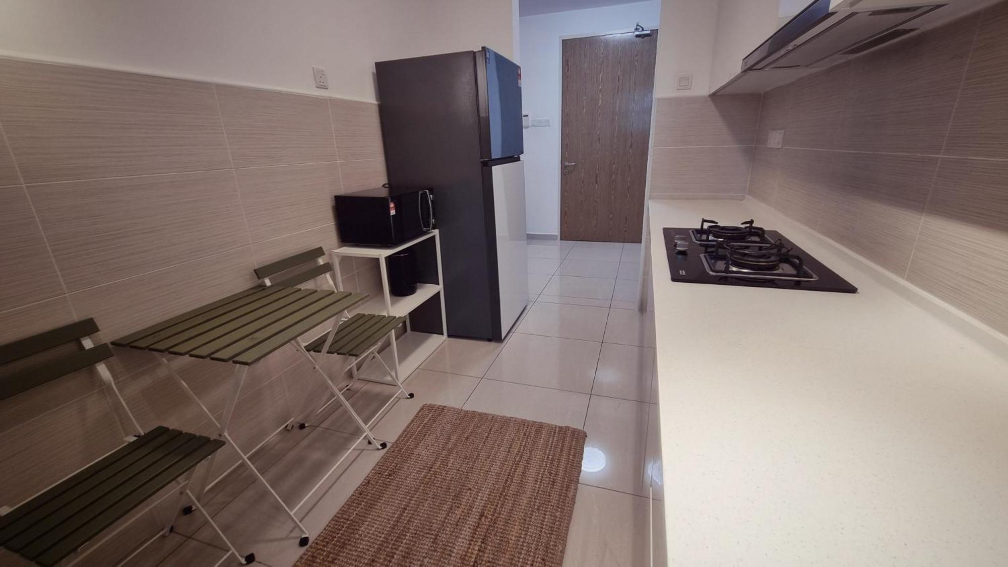 Apartment Klcc Legasi Executive *