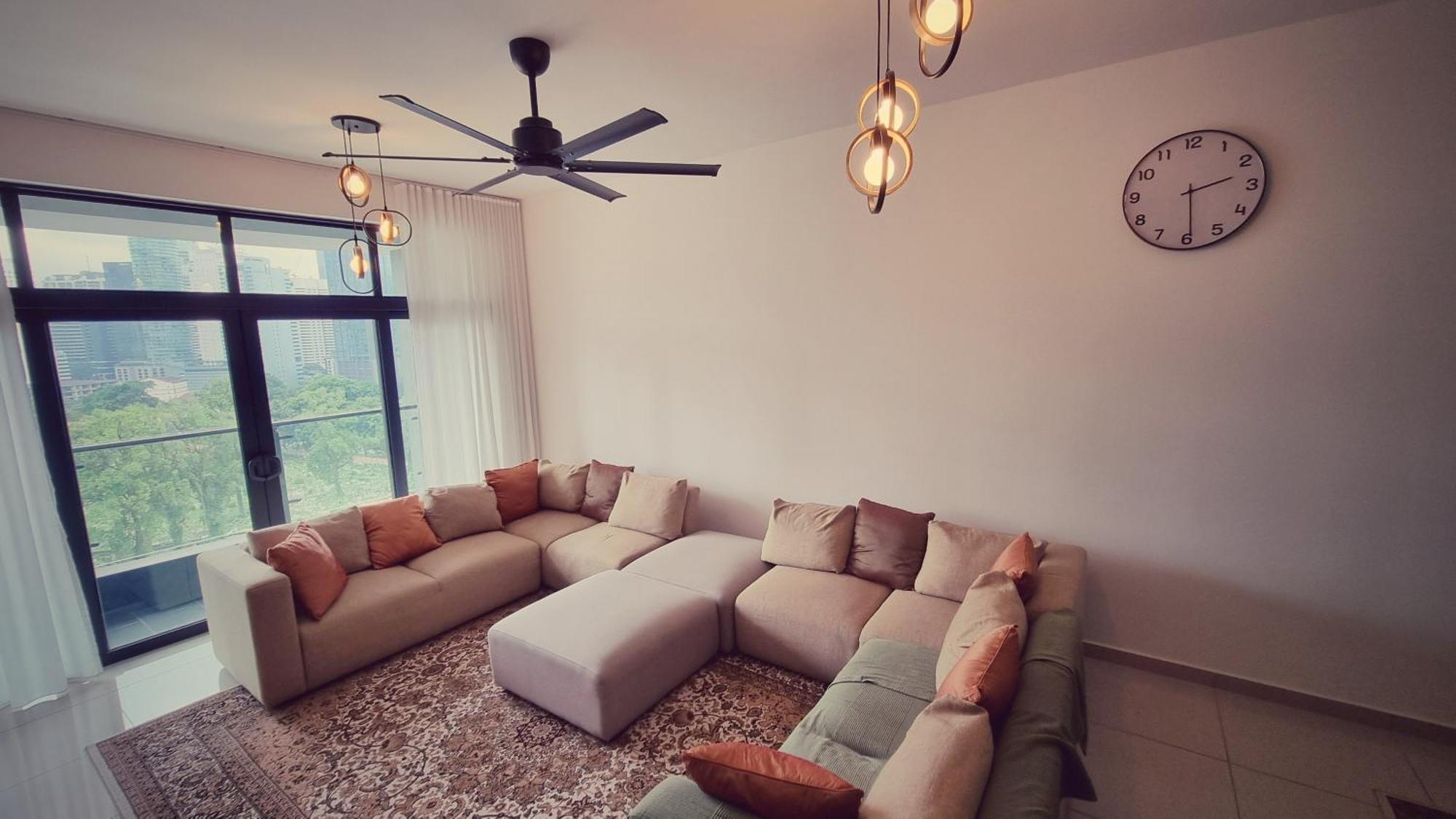 Apartment Klcc Legasi Executive