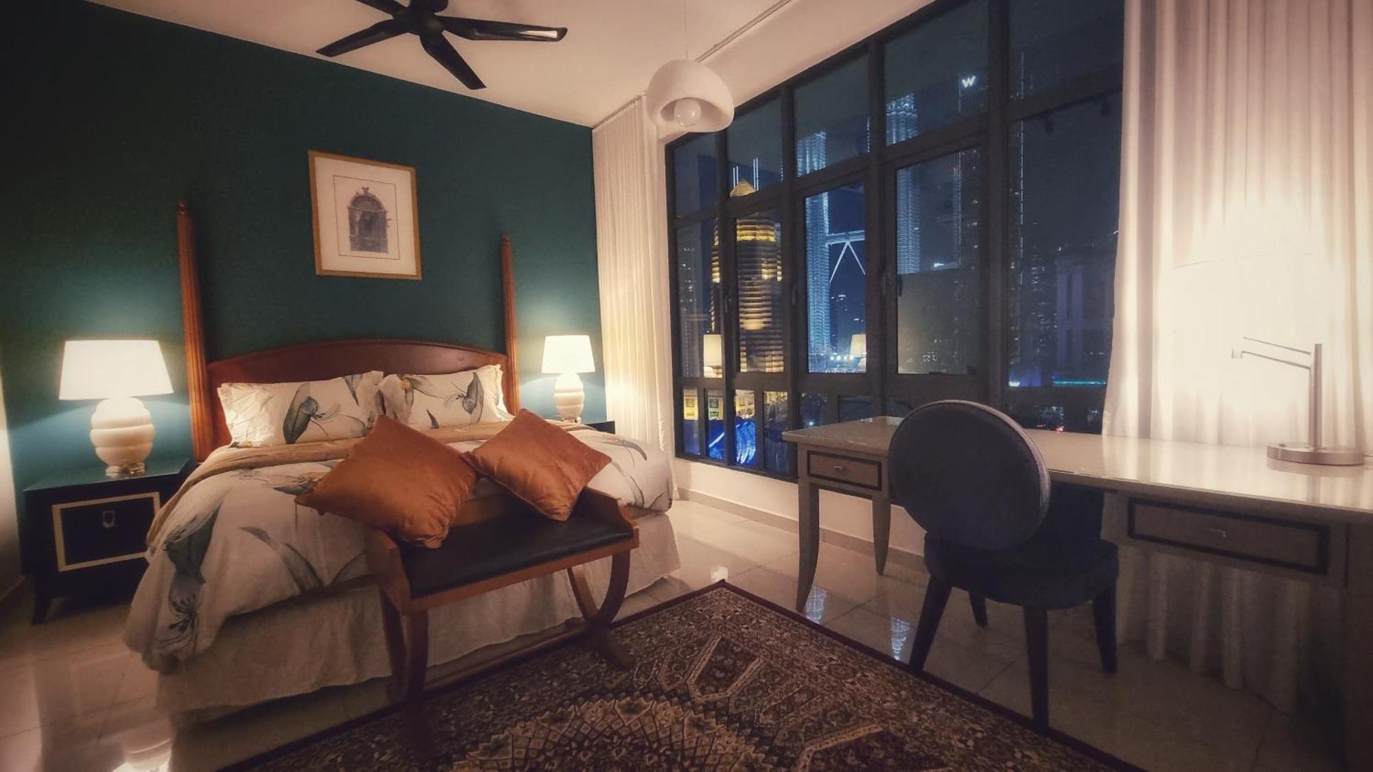 Klcc Legasi Executive Apartment Kuala Lumpur