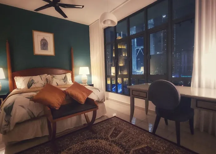 Klcc Legasi Executive Suite Apartment