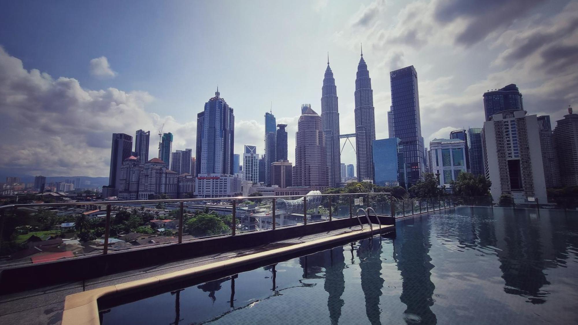 Pangsapuri Klcc Legasi Executive