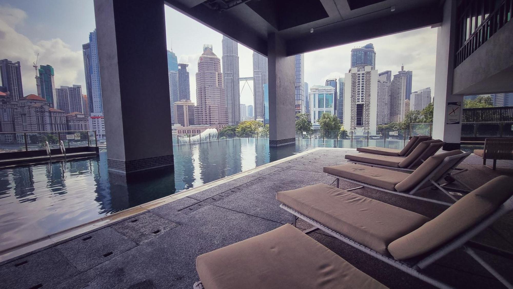 Pangsapuri Klcc Legasi Executive Kuala Lumpur