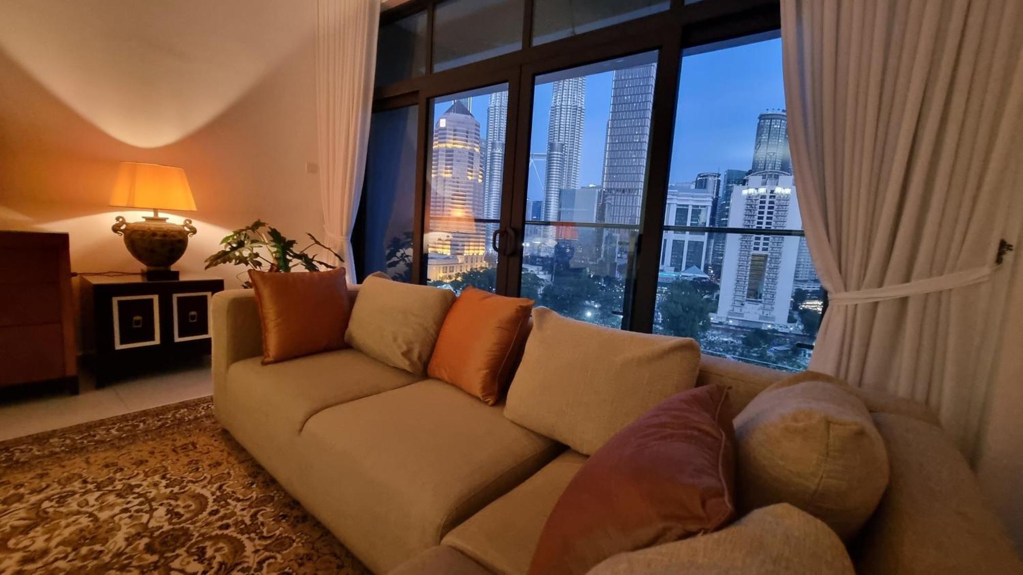 Klcc Legasi Executive Pangsapuri *