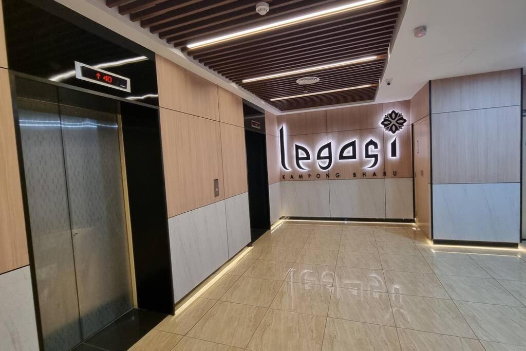 Pangsapuri Klcc Legasi Executive Kuala Lumpur